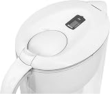 BRITA Marella XL Water Filter Jug Maxtra+ White 2.4L Capacity view 4