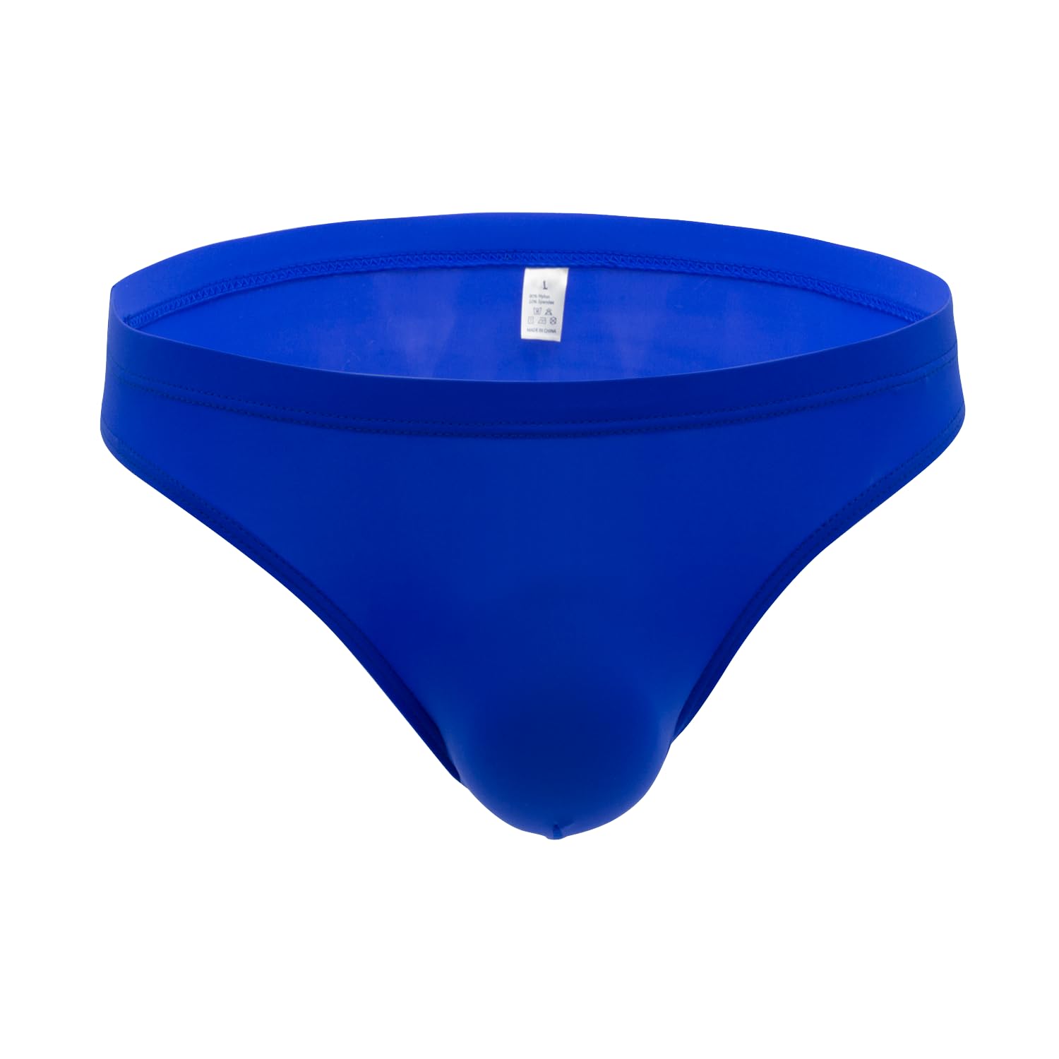 ADAHOP Mens Nylon Briefs Sexy Bikini Ultra Soft