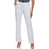 Tommy Hilfiger Women's Sutton Trouser Ivory 12 32