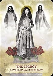 The Mary Magdalene Oracle: A 44-Card Deck
