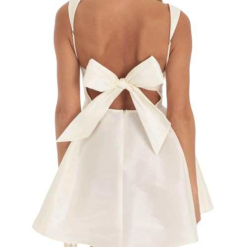 sachin and babi light blue dress Find Your backless mini dress