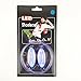 LED Shoelaces Light Up Shoe Laces with 3 Modes,KANGVO Flash Shoestrings for Party Hip-hop Dancing Cycling Hiking (Blue)
