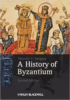 A History of Byzantium A History of Byzantium