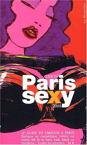 Guide du Paris sexy 2003