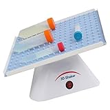 3D Nutating Mixer, 10.25 x 10.25 Platform, 1