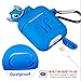 Joyleop Logee Case for Airpods 1 & 2 Charging Case,Cute Silicone 3D Cartoon Airpod Cover,Soft Protective Accessories Kits Skin with Carabiner,Character Cases for Kids Teens Girls(Air pods)