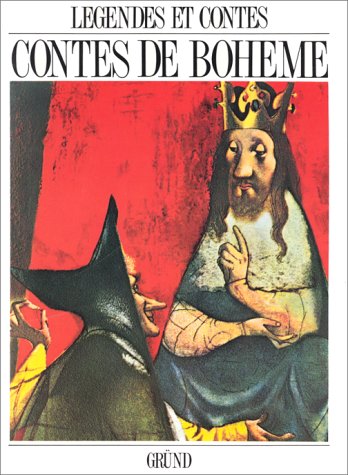 Contes de Bohême by Jiri Horak