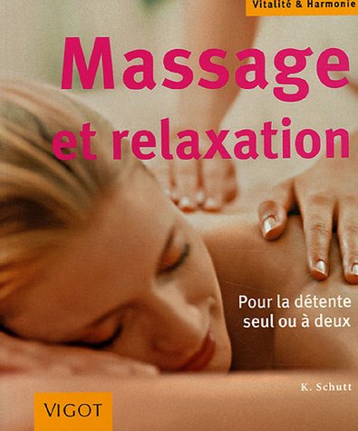 Massage et relaxation