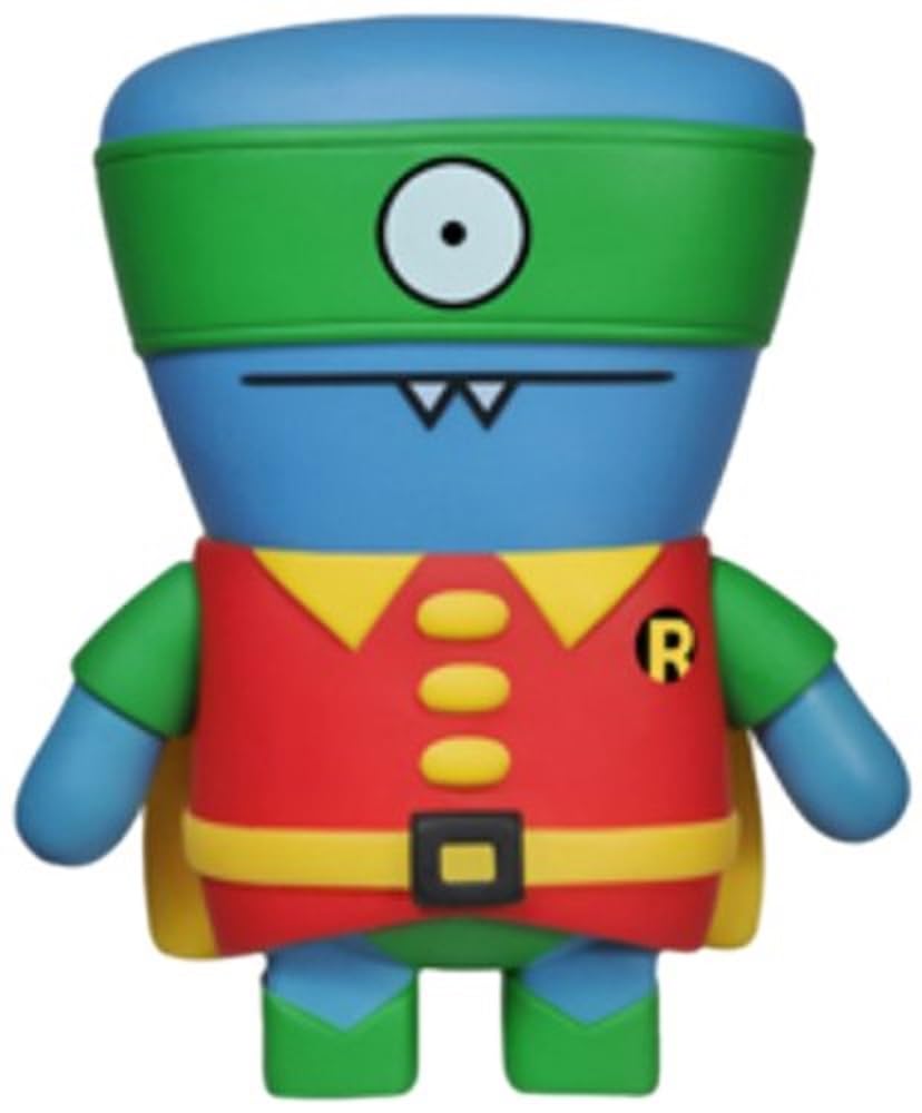 Funko - Uglydoll POP! Vinyl figurine Wedgehead as Robin 10 cm