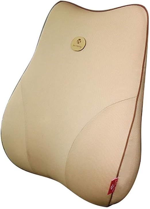 Amazon Com Back Pillow For Car Lumbar Support Pillow Cushion