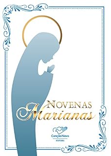 Livro Novenas Marianas