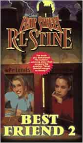 Best Friend 2 Fear Street Series 50 R L Stine 9780671529659 Amazon Com Books