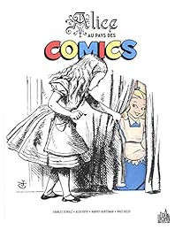 Alice au pays des comics