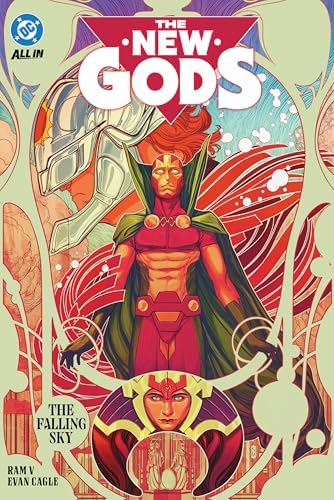 Amazon.com: Mister Miracle: 9781401283544: King, Tom, Gerads