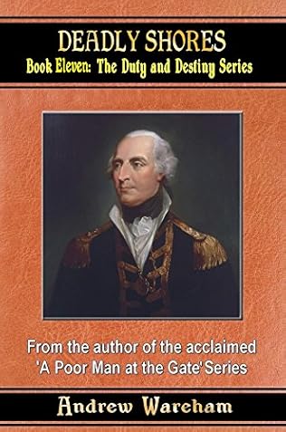 Deadly Shores Duty And Destiny Book 11 By Andrew Wareham
