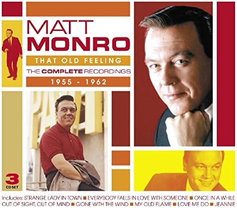 Matt Monro - Matt Monro - Amazon.com Music