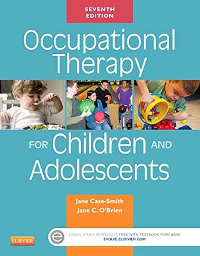 Download Occupational Therapy for Children and Adolescents PDF
