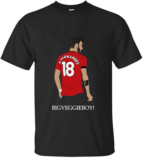 Bruno Fernandes Manchester United Fclorylory MUFC Classic Them Chu 28 11 T Shirt for Men, Women 