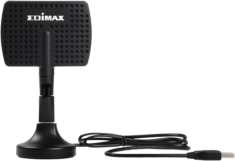 Edimax EW-7811DAC AC600 Dual-Band USB WiFi Adapter 5dBi Antenna 802.11ac