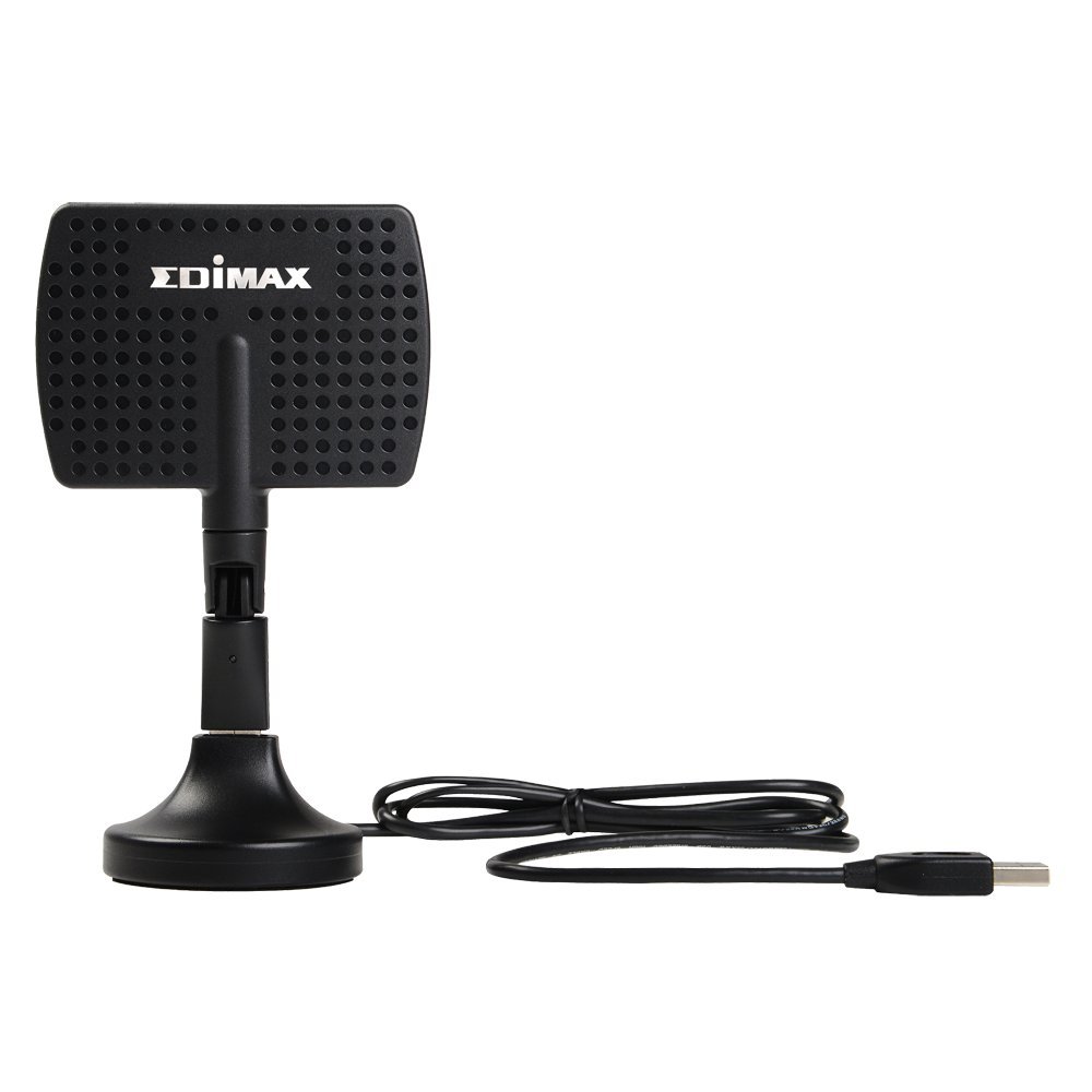 Edimax EW-7811DAC AC600 Wireless Dual-Band Directional USB Adapter with 5 dBi Antenna