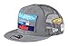 Troy Lee Designs Mens 2017 KTM Team LIC Snapback Adjustable Hat/Cap One Size Charcoal