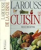 Larousse De La Cuisine-1500 Recette by