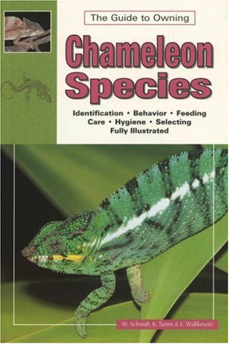 Chameleons Vol.1: Species