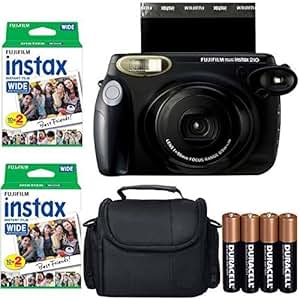 Amazon.com : Fujifilm INSTAX 210 Photo Instant Camera With