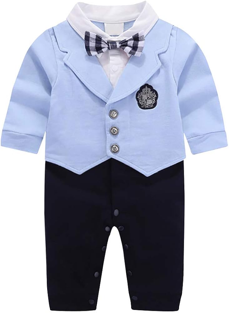 baby boy suit set