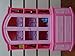Gloria Buffet & Hutch Set Barbie Sized Playset