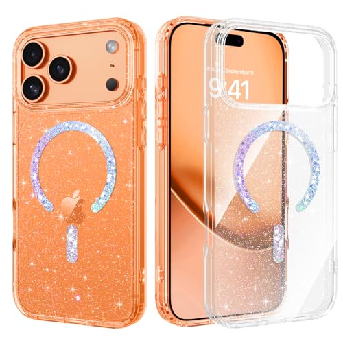VENINGO - Carcasa para iPhone Pro, transparente en promo sur Amazon