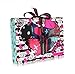 Betsey Johnson Women's 7 Pack Fashion Bow Crew Gift Box, Assorted, 9-11