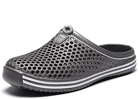 Garden Clogs Shoes Women Men Quick Drying Slippers/Sandals Walking Lightweight Rain, Home House Room Shoes Indoor Outdoor Shower Shoes