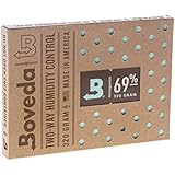 BOVEDA 69 Percent RH (320 GRAM) - 2-Way Humidity Control Pack