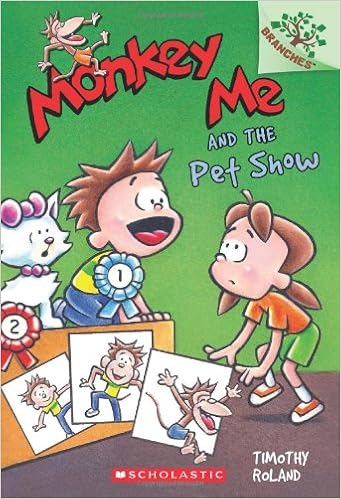 Amazon Com Monkey Me And The Pet Show A Branches Book Monkey Me 2 2 Roland Timothy Roland Timothy Books