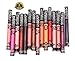 Matte Liquid Lipstick Waterproof Long-Lasting 15pcs Pigmented Lip Gloss Set