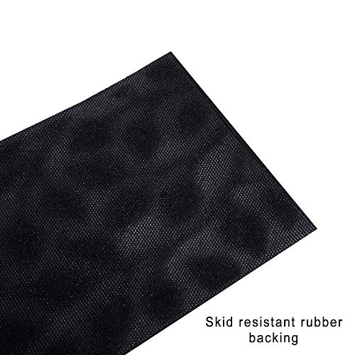 Aucuda Stair Treads, 6 Stair Treads for Wooden Steps, Stair Treads