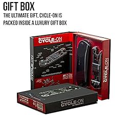 True Utility Cycle-On - 30-Tools-in-1 Slimmest Tool