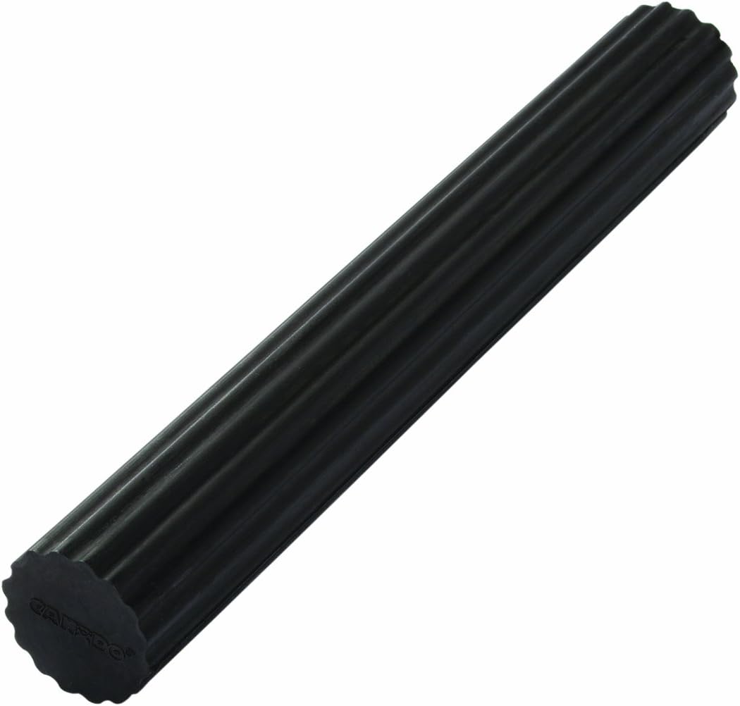 Hand exerciser - finger strengthener Candoยฎ Flexible exercise stick, training stick, black (very strong)