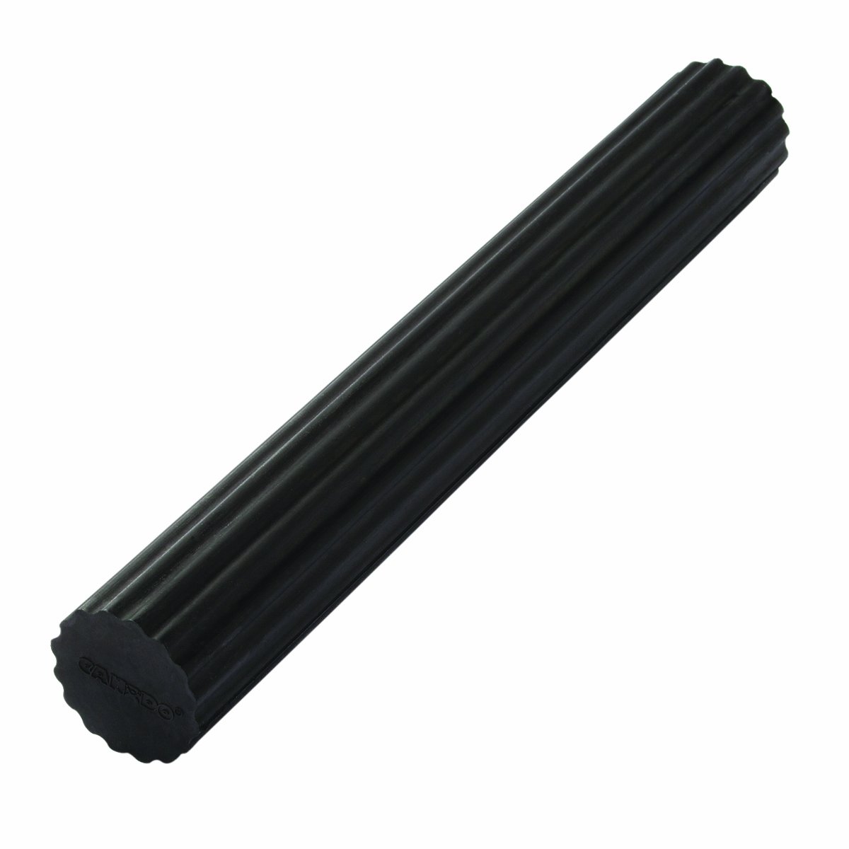 Hand exerciser - finger strengthener Cando® Flexible exercise stick, training stick, black (very strong)