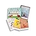 Baby Milestone Cards New Baby Shower Gift 38 Cards Including Christmas and New Year