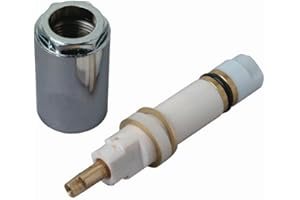 BrassCraft MXT07 Mixet SLD1350 4.5-Inch Hot/Cold Post 1968 Stem with Retainer