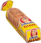 Sunbeam Hot Dog buns - 8 ct (077633063740)