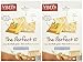 Van's The Perfect 10 Crackers, 4 Ounce Box (Pack of 2)