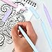Tbestmax 24 Cute Unicorn Pens Ballpoint Gel Pen Liquid Ink Pens Set Office Supplies Gifts 0.5 mm