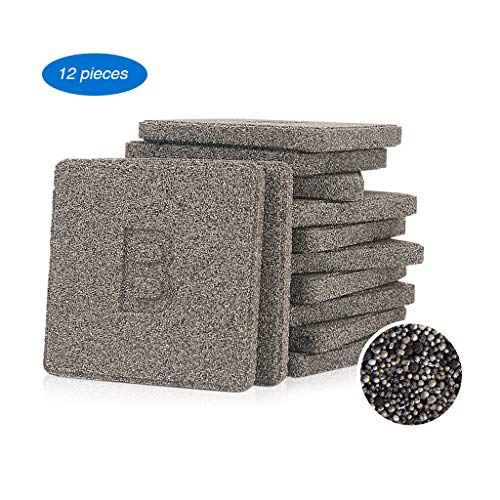 boxtech Aquarium Filter Media, Ceramic Biological Filter Media for