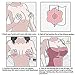 2 Pairs Adhesive Bra, Breast Lift Tape Silicone Breast Pasties Nipple covers