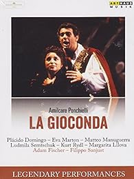 Ponchielli, Amilcare - La Gioconda