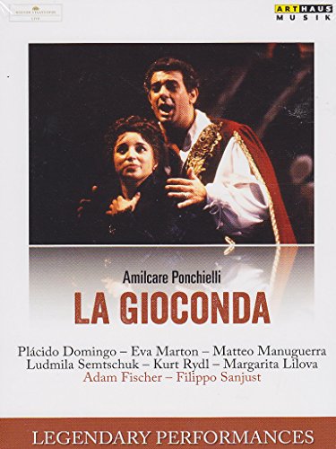Ponchielli, Amilcare - La Gioconda