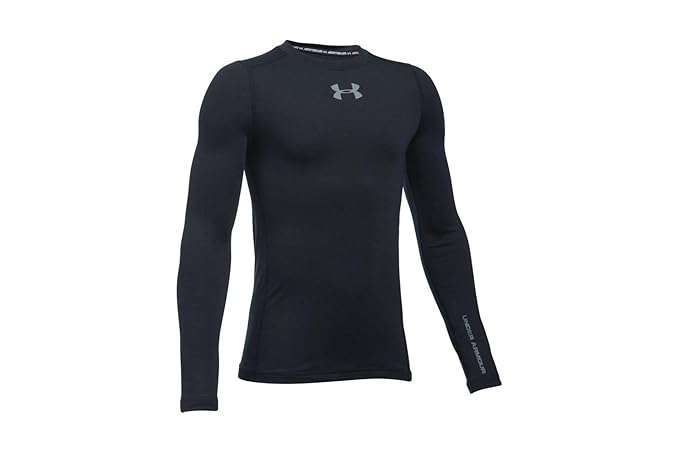 magliette under armour bambino rose
